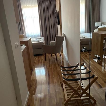 Apartament W Centrum Inowroclawia Exterior foto