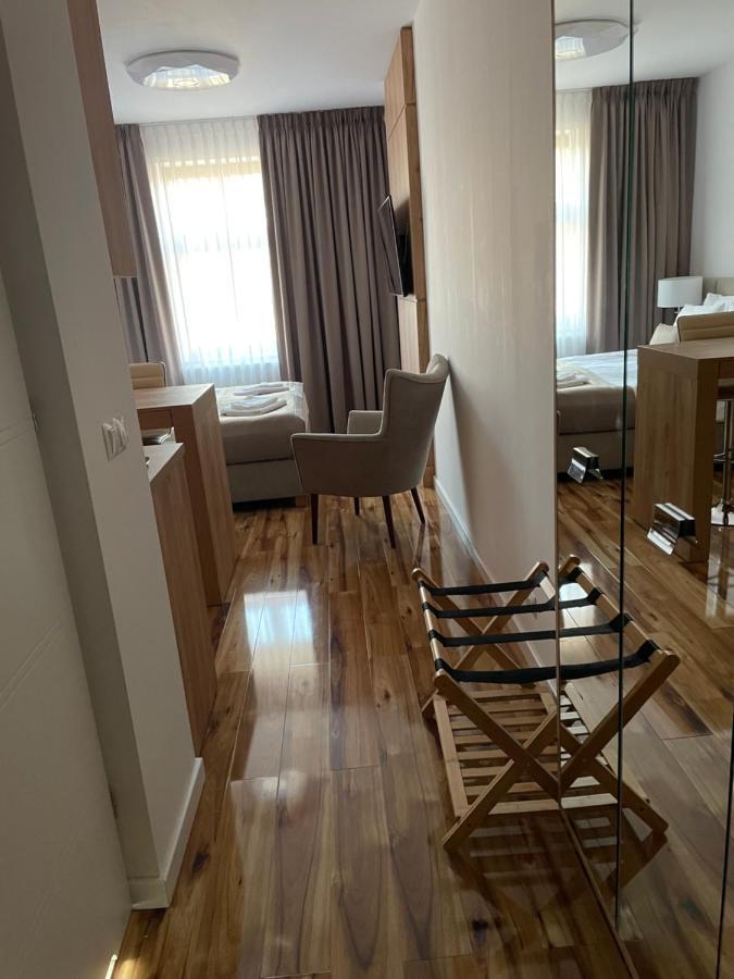 Apartament W Centrum Inowroclawia Exterior foto